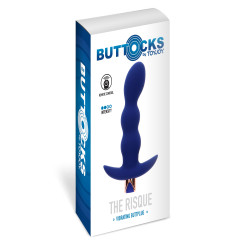 Toy Joy Plug vibrant The Risque 11 x 3.2cm